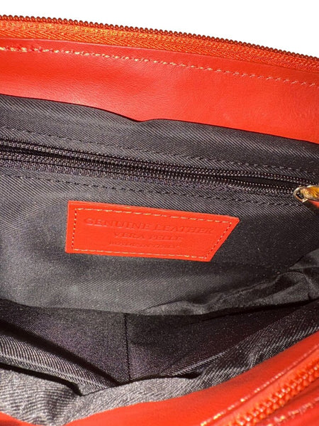 quilted rectangle bag