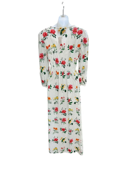 floral maxi