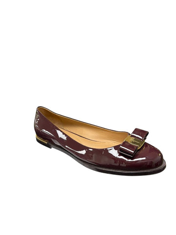 patent bow flats