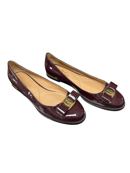 patent bow flats