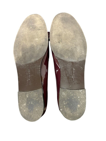 patent bow flats