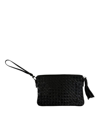 woven bag