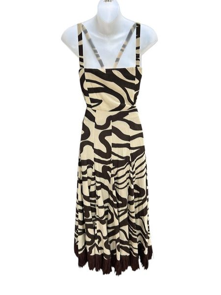 swirl crop tank/skirt