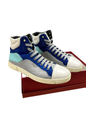 hightop sneakers