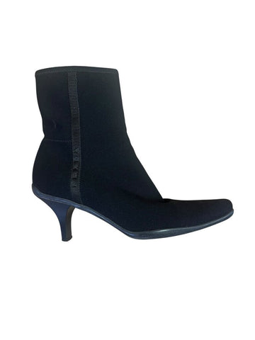 nylon sock booties