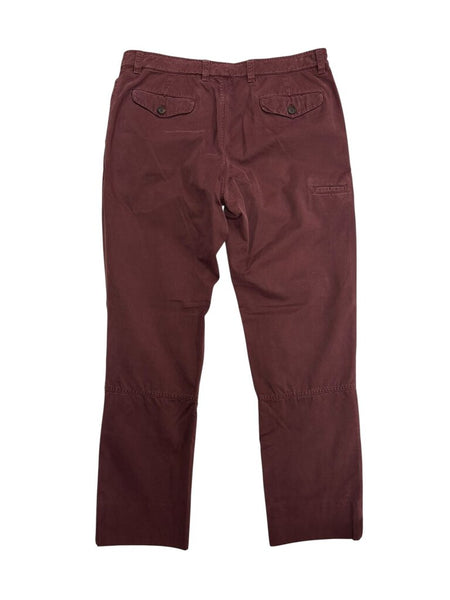 solid pants