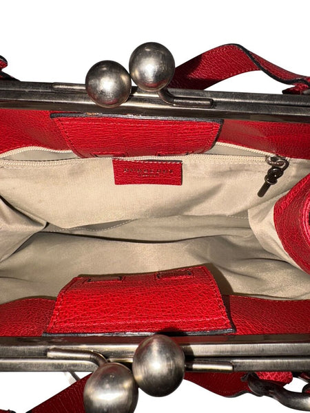 kisslock crossbody