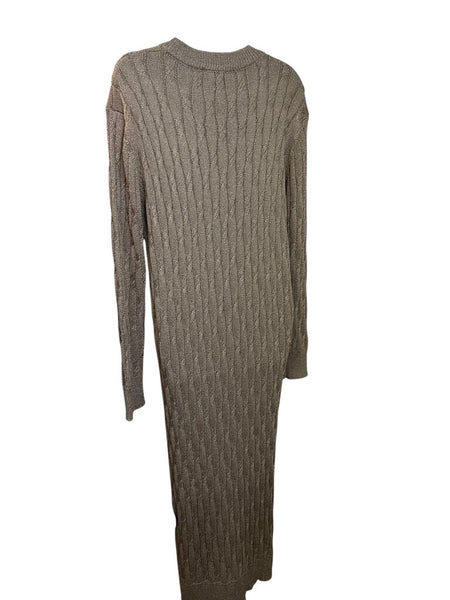 sweater dress