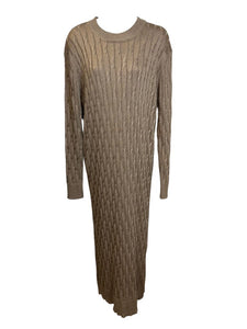 sweater dress