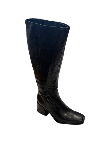 tall wide calf boot