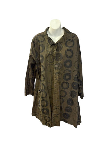 oversized shirt