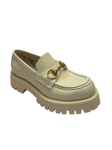 chunky loafers