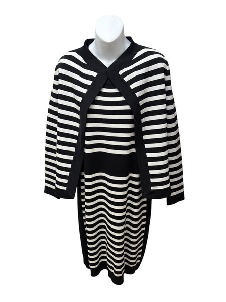 dress/cardigan