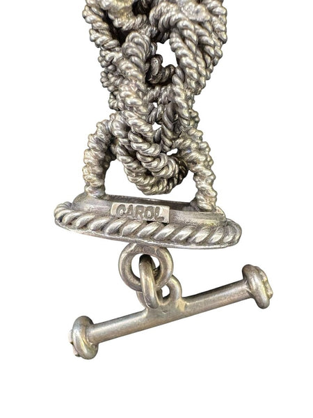 large chain