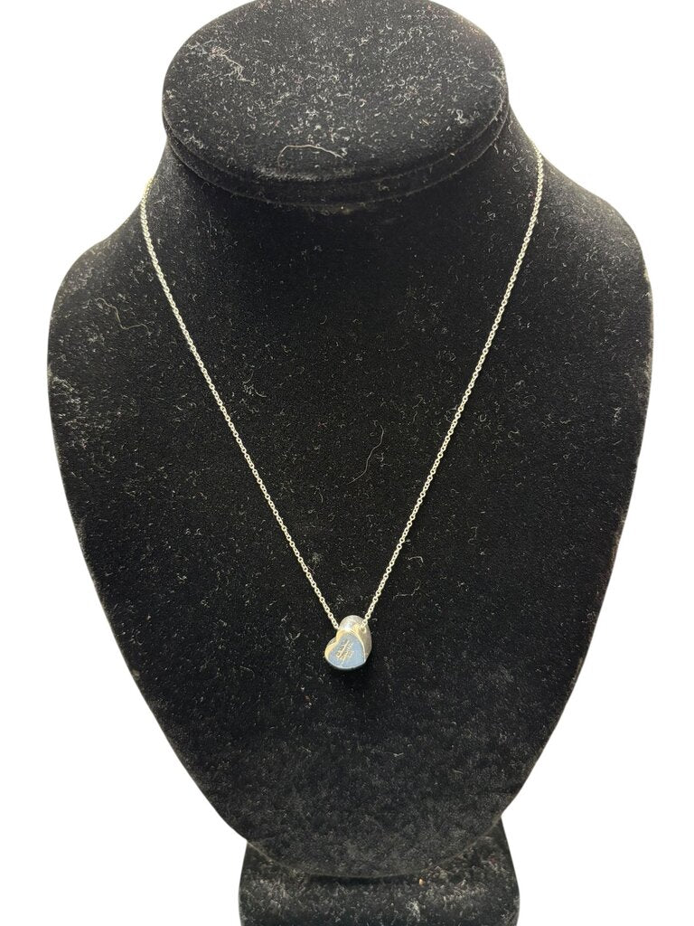 heart necklace