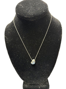 heart necklace