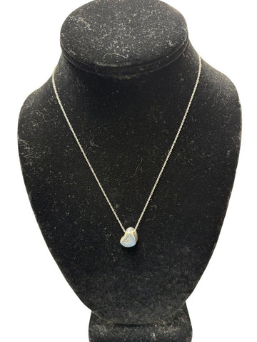 heart necklace