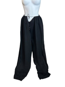 solid pants