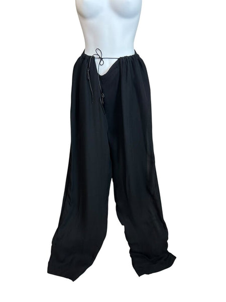 solid pants