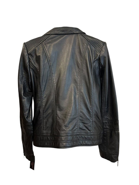 NWT/leather