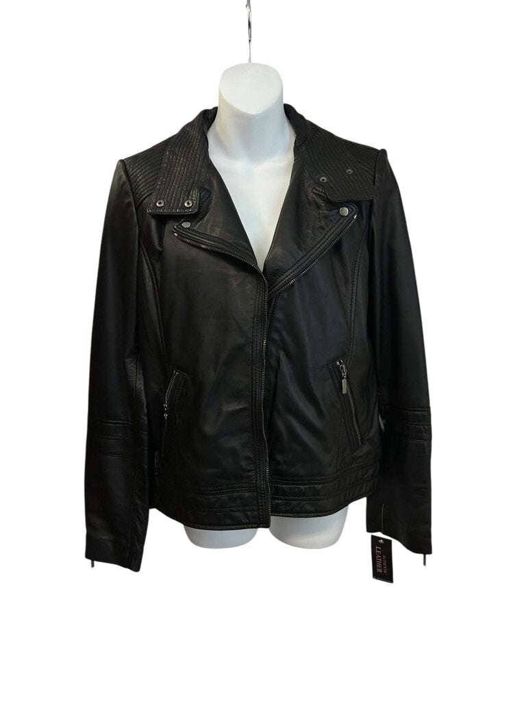 NWT/leather
