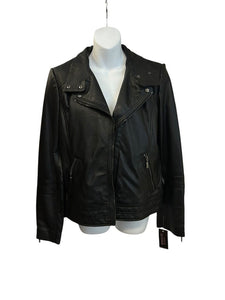 NWT/leather
