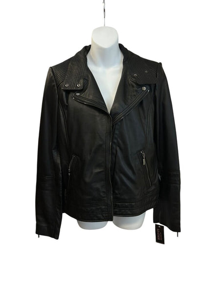 NWT/leather