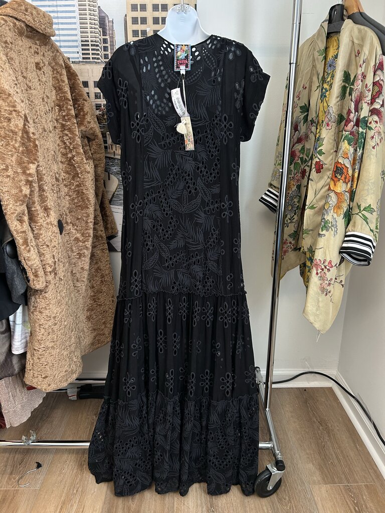 NWT eyelet dress