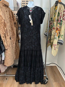 NWT eyelet dress
