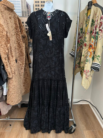 NWT eyelet dress