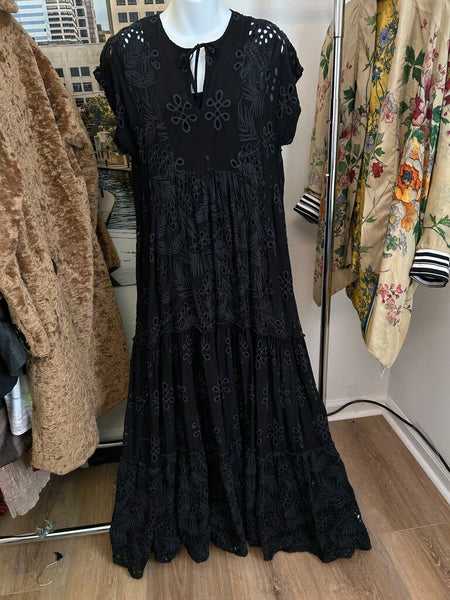 NWT eyelet dress