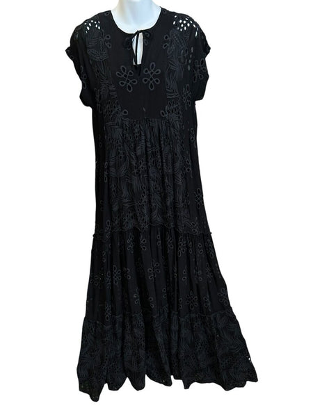 NWT eyelet dress