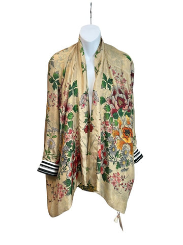NWT reversible kimono