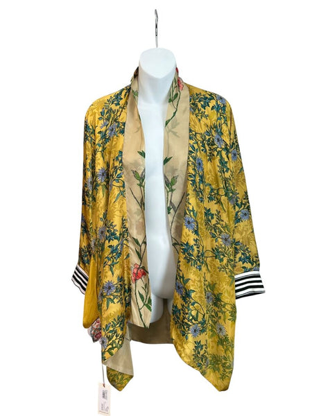 NWT reversible kimono