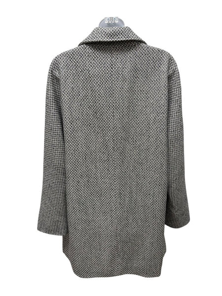 tweed blazer NWT