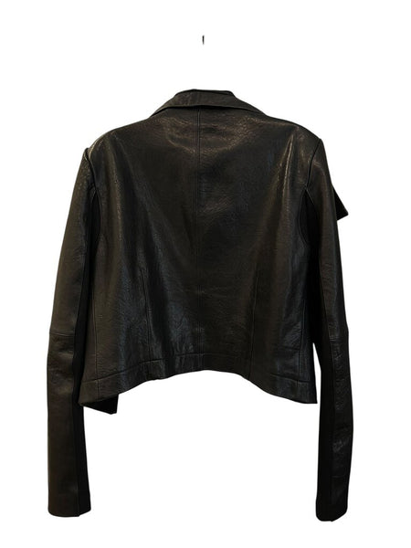 leather moto