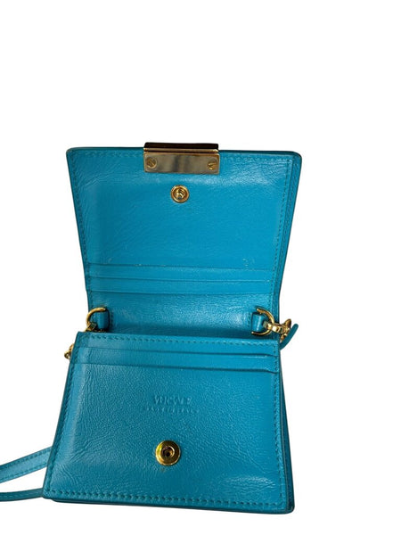 small bag w strap