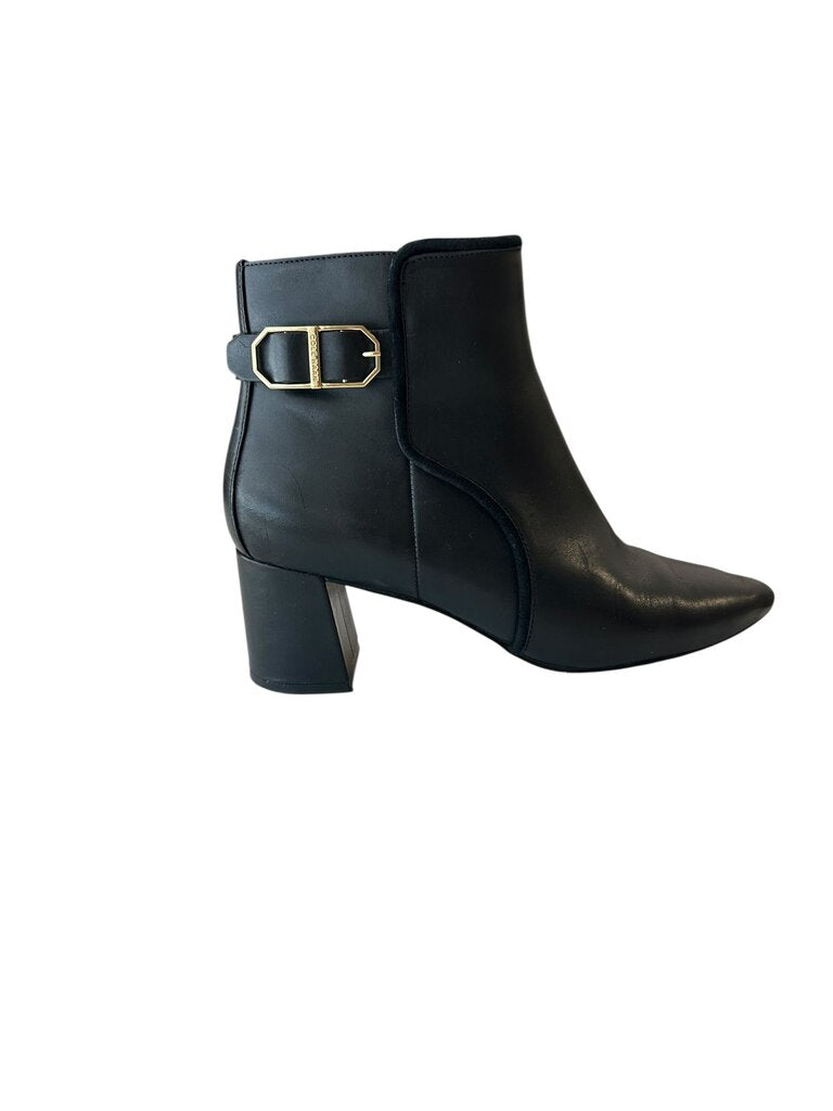 bootie w buckle