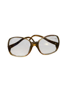 sparkly 70s sunglasses