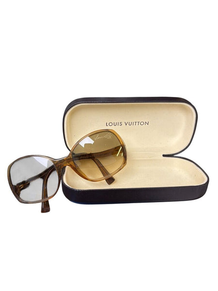 sparkly 70s sunglasses