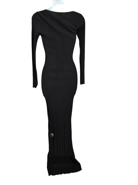 ribbed dress