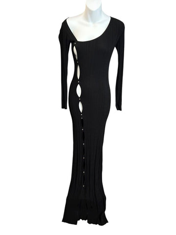 ribbed dress