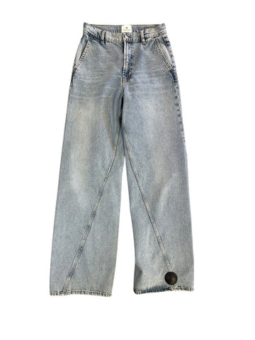 wide leg jeans