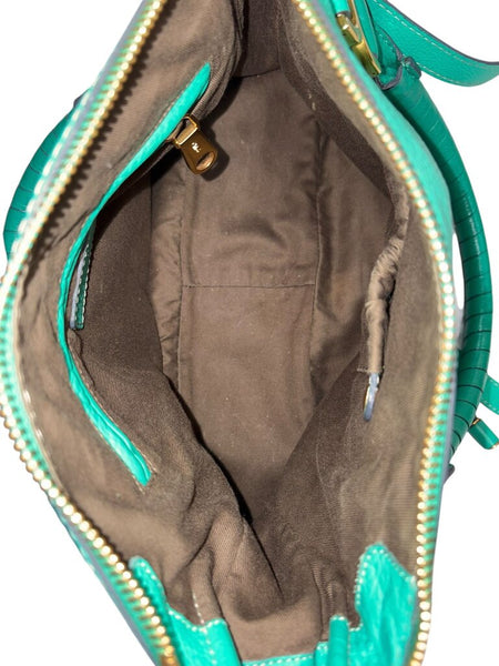 leather crossbody