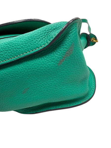 leather crossbody