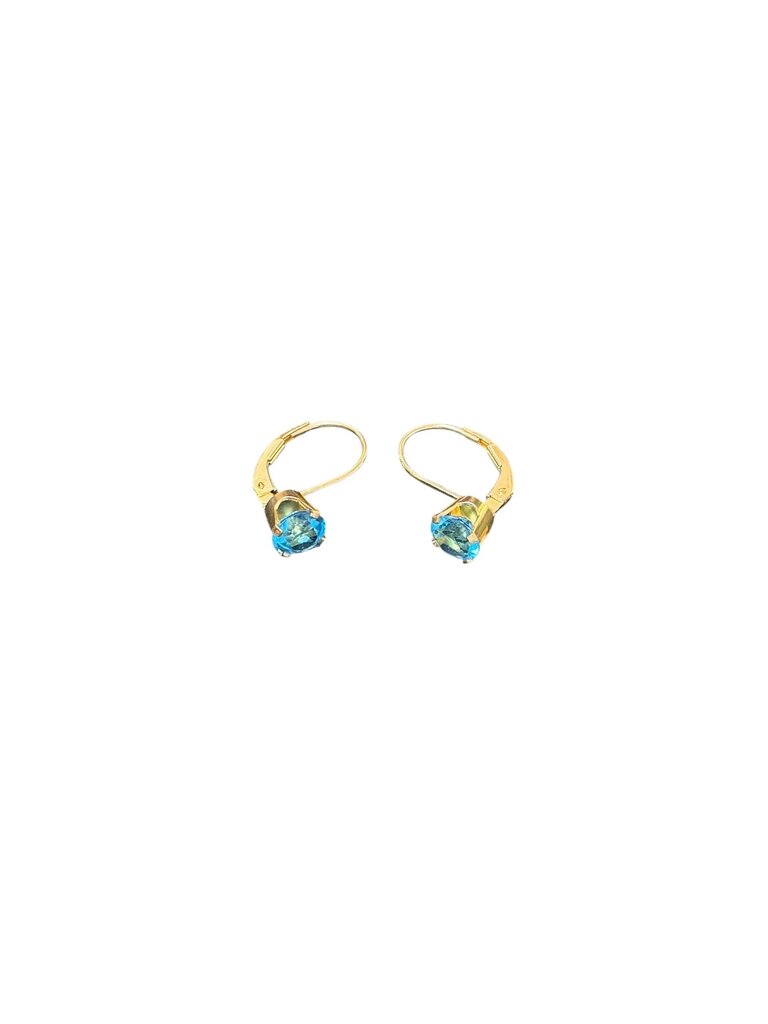 blue stones