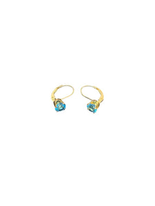blue stones