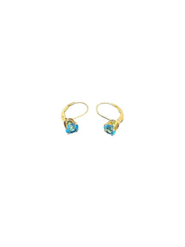 blue stones