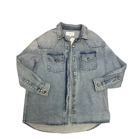 top/denim
