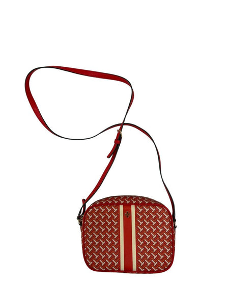 pattern crossbody